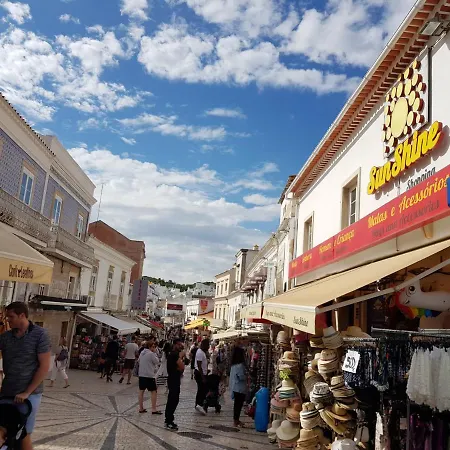 Dom wakacyjny Coelho - By Algarkasa *