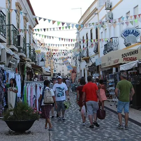 Hébergement de vacances Coelho - By Algarkasa Albufeira