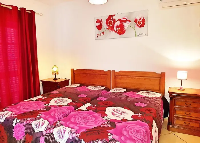 Coelho - By Algarkasa Ferienhaus Albufeira