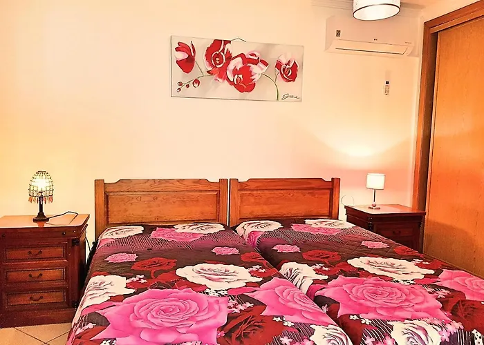 Coelho - By Algarkasa Ferienhaus Albufeira