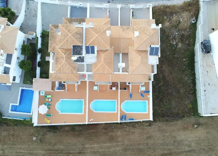 Ferienhaus Coelho - By Algarkasa