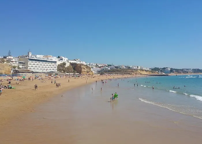 Coelho - By Algarkasa Ferienhaus Albufeira